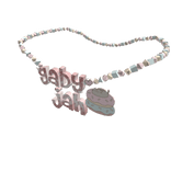 gaby x jah matching necklace 1.0 <3