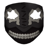 Gachiakuta mask