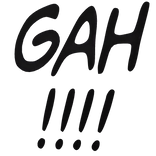 Gah Anime Gasp