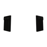 Galactic Desert Trooper's Belt Pouches