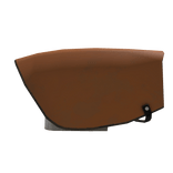 Galactic Desert Trooper's Shoulderpad and Pauldron