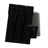 Galactic Desert Trooper's Shoulderpad and Pouch