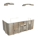 Galactic Remnant Rusted Stormbreaker Torso
