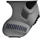 Galactic Remnant Stormbreaker Faceplate