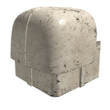 Galactic Remnant Stormbreaker Rusted Shoulder R