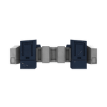Galactic Soldier's Blue Belt