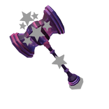 Galactic Star Hammer (CODE: GALACTICHAMMER123)