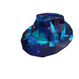 Galactic Time Fedora