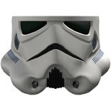 Galactic Trooper's Faceplate