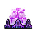 Galaxy 8-Bit Royal Crown