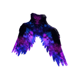 Galaxy Angel Wings [Emissive]