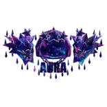 Galaxy Aura Hood