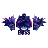Galaxy Boss Hood