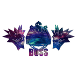 Galaxy Boss Hood