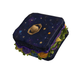 galaxy bread