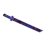 Galaxy Cartoony Katana (Waist)