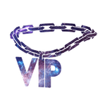 Galaxy Cartoony VIP Chain