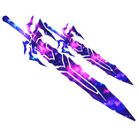 Galaxy Demon Void Sword