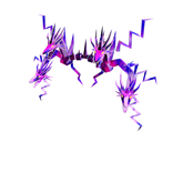 Galaxy Dragon Heads