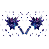 Galaxy Dragon Heads v2