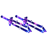 Galaxy Dual Shard Swords