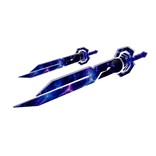 Galaxy Dual Swords