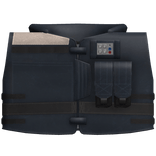 Galaxy Guerilla Vest (Navy/Black)