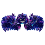 Galaxy Hood Combo
