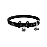 . ‿ ♡galaxy kitty collar 3.0 ! !