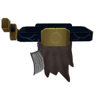 Galaxy Marine Crow Prince Belt