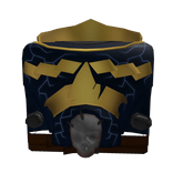 Galaxy Marine Crow Prince Chestplate