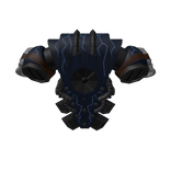 Galaxy Marine Crow Prince Power Pack
