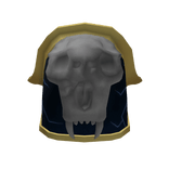 Galaxy Marine Crow Prince Right Pauldron
