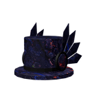 Galaxy Valkyrie Top Hat