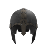 Galeri Ridge Helm (Unpainted)