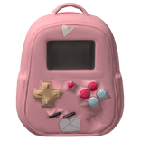 Gamegirl Backpack