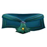 Gappy Josuke's Sailor Collar [Blue]