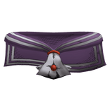 Gappy Josuke's Sailor Collar (Purple)
