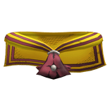 Gappy Josuke's Sailor Collar [Yellow]