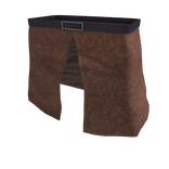 Garbageman's Rag Skirt