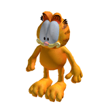 Garfield Suit