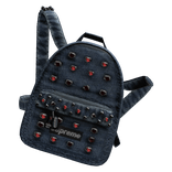 #Garra Suprme B.B Denim Backpack 1.0