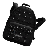#Garra Suprme B.B Studded Black Backpack 3.0