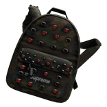 #Garra Suprme B.B Studded Camo Backpack 3.0