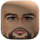 🎮 Garrett Garrison A Minecraft Movie Face Mask