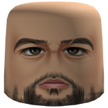 🎮 Garrett Garrison A Minecraft Movie Face Mask