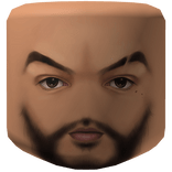 Garrett Garrison Face - Movie (Live Action)