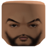 Garrett Garrison Face - Movie (Live Action)