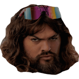 Garrett Garrison Mask - Movie (Live Action) 