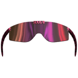 🎮 Garrett's Pink Zebra Mine Sports Shades (Head)